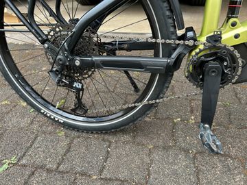 Käytetty Flyer Goroc SRAM NX 2020 Mountainbike — kuva 3 / 3