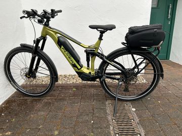 Käytetty Flyer Goroc SRAM NX 2020 Mountainbike — kuva 2 / 3