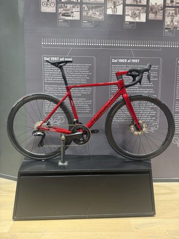 Used Wilier VERTICALE Shimano Ultegra Di2 2025 Road & Gravel