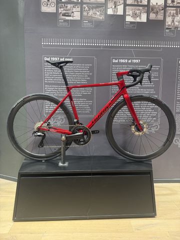 Wilier VERTICALE Shimano Ultegra Di2 2025 Road & Gravel usato