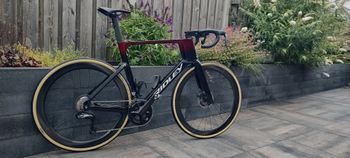Ridley Noah Shimano Ultegra Di2 2026 Road & Gravel d'occasion