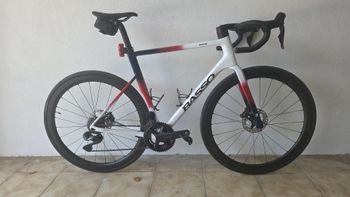 Used Basso Astra Shimano Ultegra 8170 Di2 2026 2026 Road & Gravel