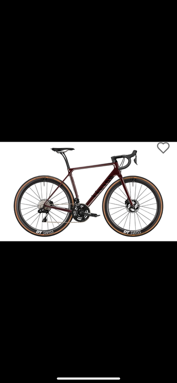 Brugt Canyon Endurace CF SLX 9 Di2 2023 2023 Road & Gravel