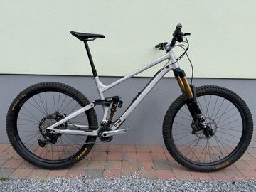 RAAW Madonna V2 FOX Factory XT 2020 2020 MTB usato