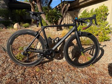 Used Storck Aernario Platinum 2018 Road & Gravel