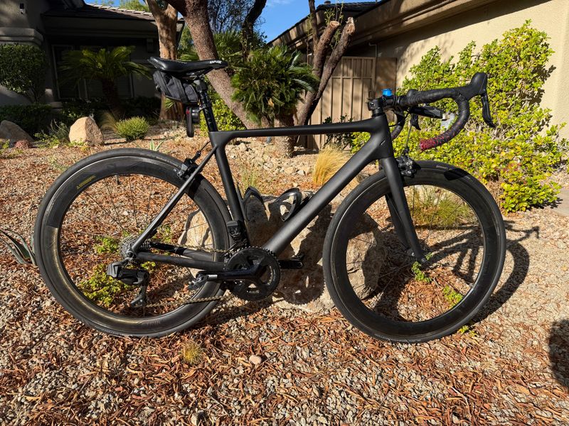Used Storck Aernario Platinum 2018 Road & Gravel