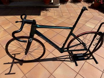 Gebrauchtes Scott Addict 20 2022 Frameset 2022 Road & Gravel