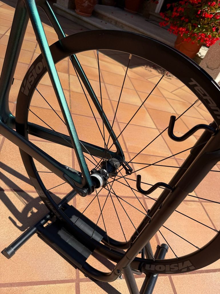 Použité Scott Addict 20 2022 Frameset 2022 Road & Gravel — obrázek 7 z 10
