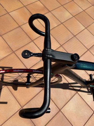 Gebrauchtes Scott Addict 20 2022 Frameset 2022 Road & Gravel, Grün — Bild 5 von 10
