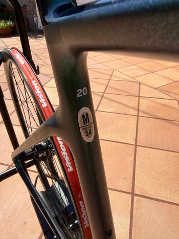 Použité Scott Addict 20 2022 Frameset 2022 Road & Gravel — obrázek 8 z 10