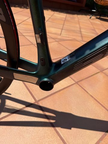 Gebrauchtes Scott Addict 20 2022 Frameset 2022 Road & Gravel, Grün — Bild 3 von 10