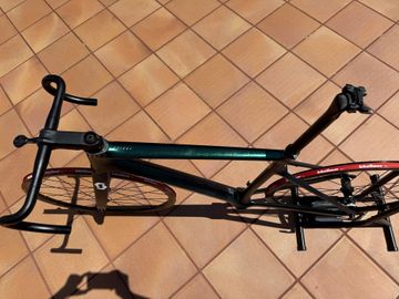 Gebrauchtes Scott Addict 20 2022 Frameset 2022 Road & Gravel, Grün — Bild 4 von 10