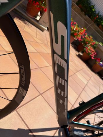 Použité Scott Addict 20 2022 Frameset 2022 Road & Gravel — obrázek 6 z 10
