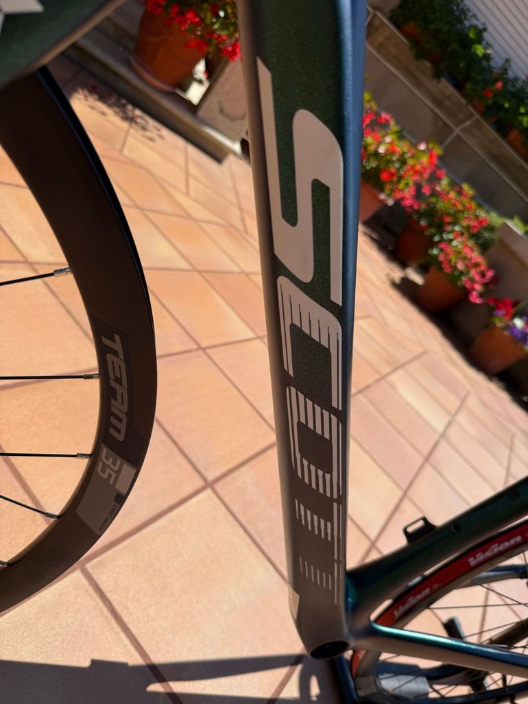 Použité Scott Addict 20 2022 Frameset 2022 Road & Gravel — obrázek 6 z 10