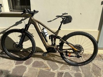 Used LOMBARDO Stylus 2022 Mountainbike, White — image 2 of 5