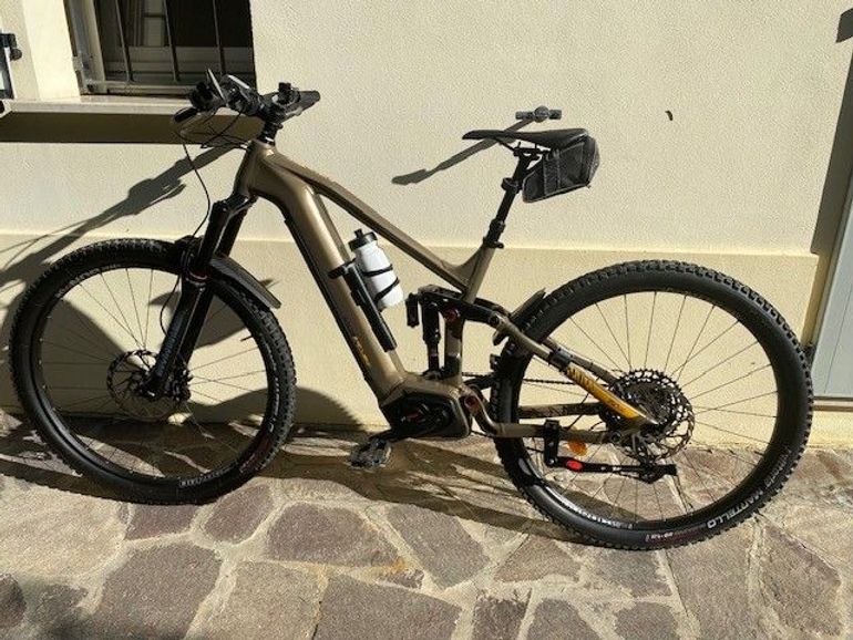 Używany LOMBARDO Stylus 2022 Mountainbike — zdjęcie 2 z 5