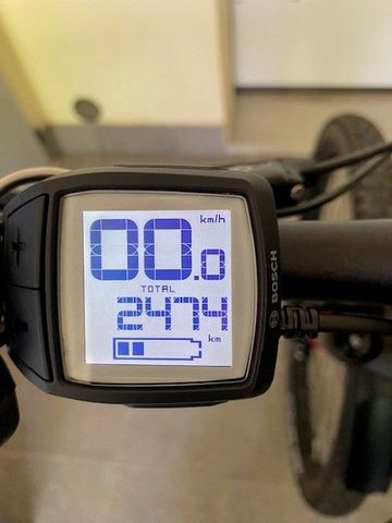 Used LOMBARDO Stylus 2022 Mountainbike, White — image 5 of 5