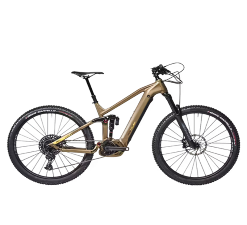 Used LOMBARDO Stylus 2022 MTB