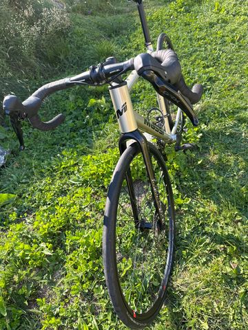 Massi Custom Shimano GRX 2025 Road & Gravel usato, Nero — immagine 4 di 7