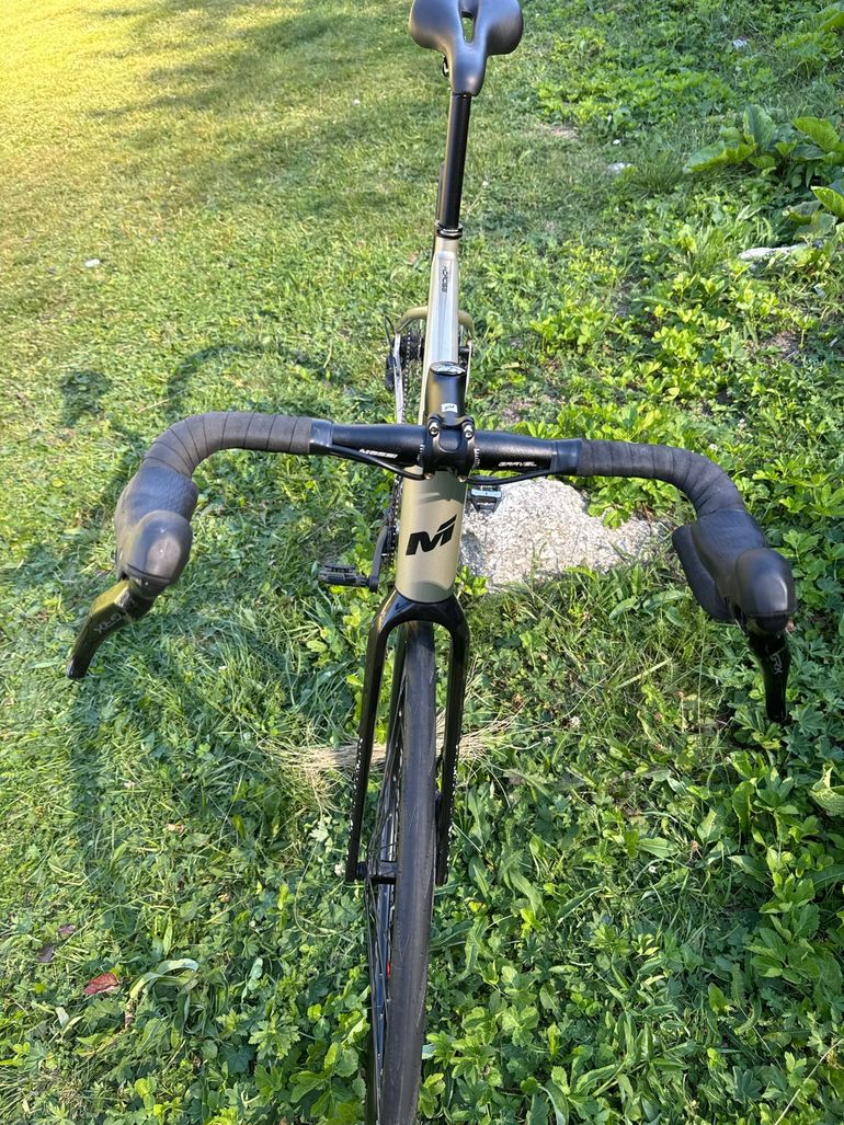 Used Massi Custom Shimano GRX 2025 Road & Gravel, Black — image 7 of 7