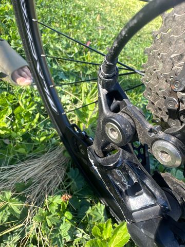 Massi Custom Shimano GRX 2025 Road & Gravel usato, Nero — immagine 3 di 7
