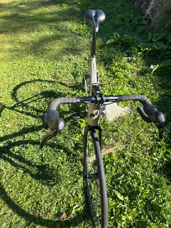 Used Massi Custom Shimano GRX 2025 Road & Gravel, Black — image 5 of 7