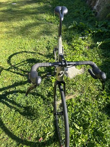 Massi Custom Shimano GRX 2025 Road & Gravel usato, Nero — immagine 5 di 7