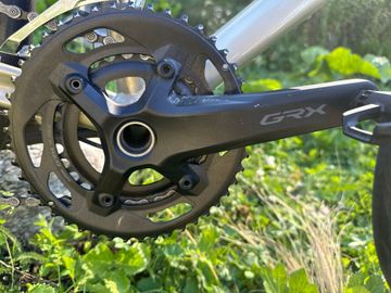 Massi Custom Shimano GRX 2025 Road & Gravel usato, Nero — immagine 6 di 7