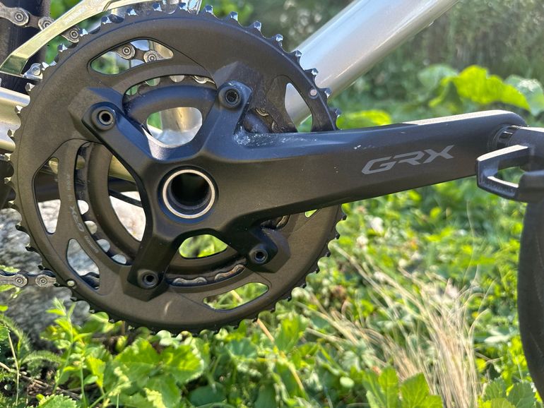 Used Massi Custom Shimano GRX 2025 Road & Gravel, Black — image 6 of 7