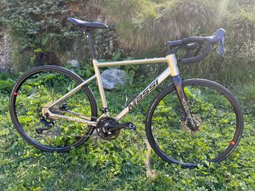 Massi Custom Shimano GRX 2025 Road & Gravel usato, Nero — immagine 2 di 7