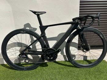 Used CUBE LITENING AIR C:68X, RACE 2026 2026 Road & Gravel