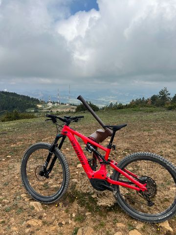 Brugt Specialized Turbo Levo Comp Alloy 2022 2022 Mountainbike — billede 3 af 4