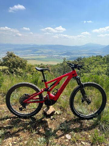 Brugt Specialized Turbo Levo Comp Alloy 2022 2022 Mountainbike — billede 4 af 4