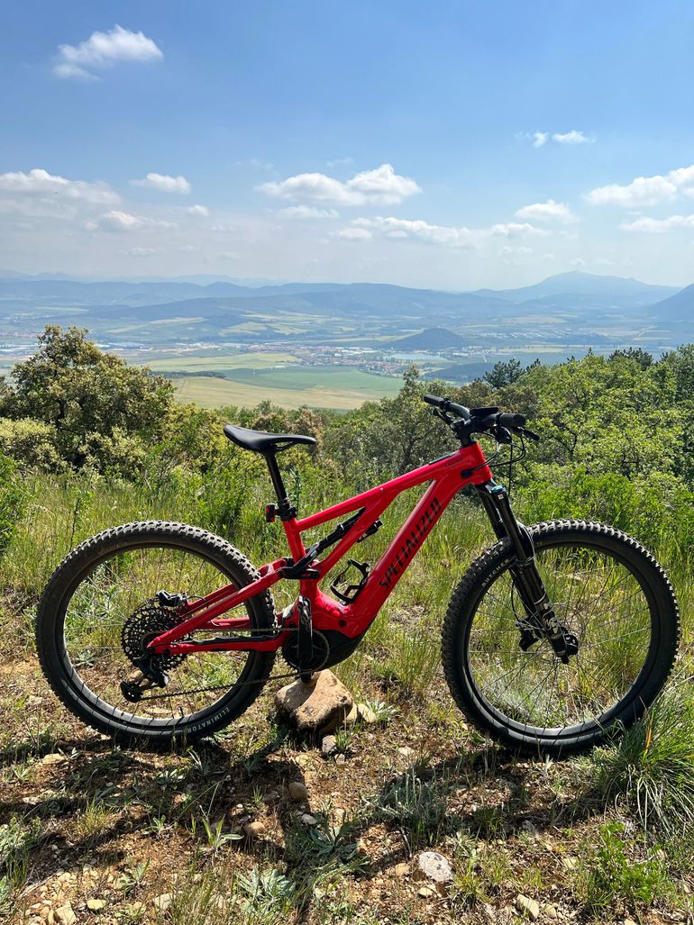 Brugt Specialized Turbo Levo Comp Alloy 2022 2022 Mountainbike — billede 4 af 4