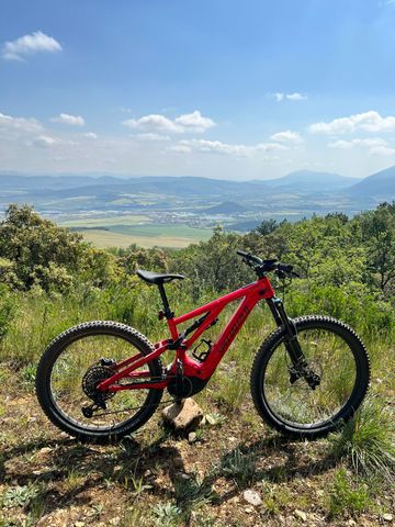 Specialized Turbo Levo Comp Alloy 2022 2022 MTB usato