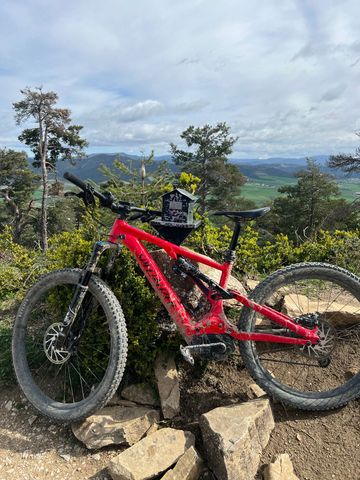 Brugt Specialized Turbo Levo Comp Alloy 2022 2022 Mountainbike — billede 2 af 4