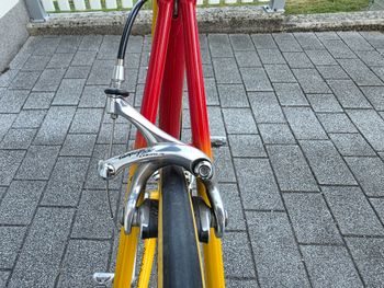 Gebrauchtes Serotta Atlanta 1995 Road & Gravel, Rot — Bild 11 von 17