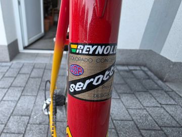 Tweedehands Serotta Atlanta 1995 Road & Gravel — afbeelding 6 van 17