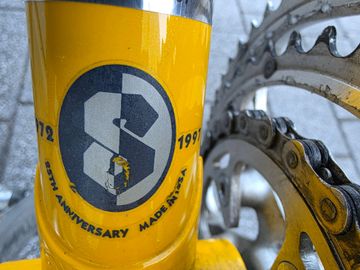 Tweedehands Serotta Atlanta 1995 Road & Gravel — afbeelding 7 van 17