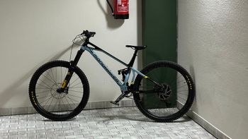 Used Mondraker SUPERFOXY R 2022 2022 MTB