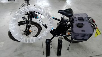 Tweedehands Hitway BK3S 2023 Mountainbike — afbeelding 3 van 8