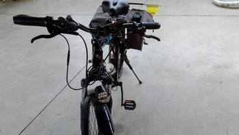 Käytetty Hitway BK3S 2023 Mountainbike — kuva 7 / 8