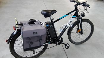 Käytetty Hitway BK3S 2023 MTB