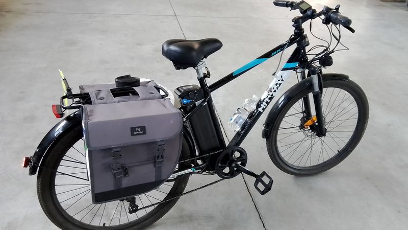 Used Hitway BK3S 2023 MTB