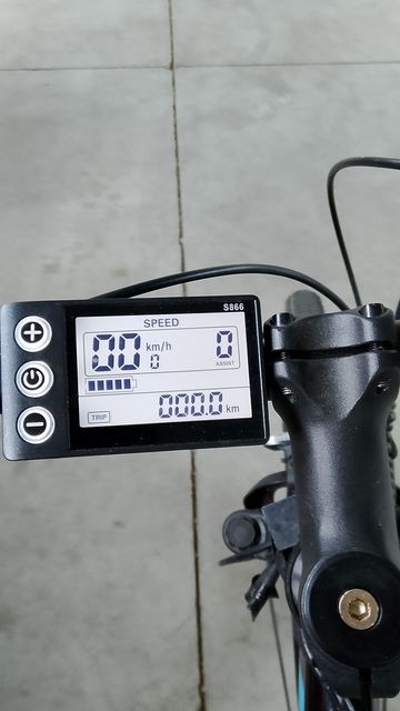 Tweedehands Hitway BK3S 2023 Mountainbike — afbeelding 8 van 8