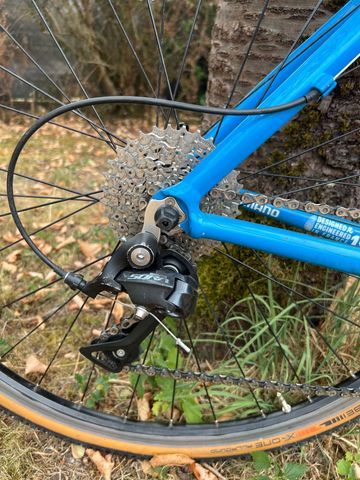 Lapierre Cx 200 SL 2017 Road & Gravel d'occasion — image 3 sur 9