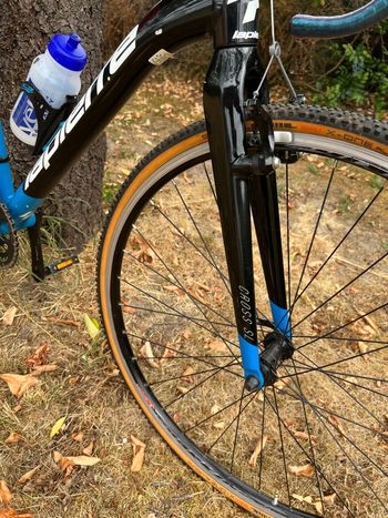 Używany Lapierre Cx 200 SL 2017 Road & Gravel — zdjęcie 8 z 9