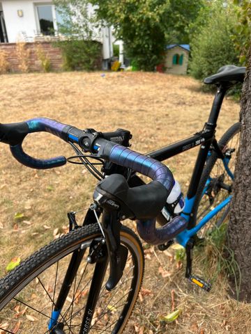 Lapierre Cx 200 SL 2017 Road & Gravel d'occasion — image 2 sur 9