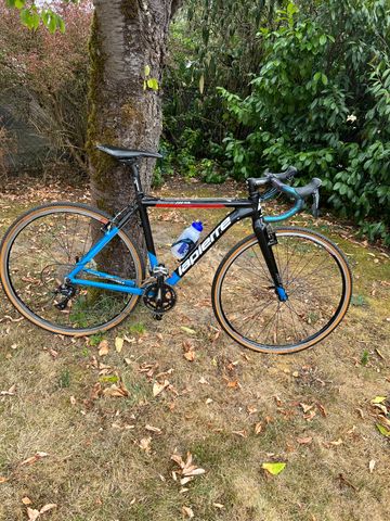 Lapierre Cx 200 SL 2017 Road & Gravel d'occasion — image 4 sur 9
