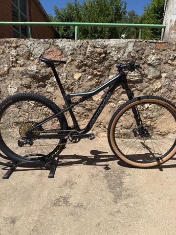 Brugt Cannondale Scalpel-Si Carbon 4 2023 2023 MTB